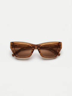 Transparent Brown