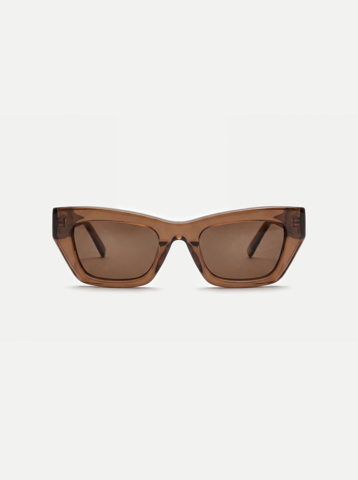 Nairobi Transparent Brown