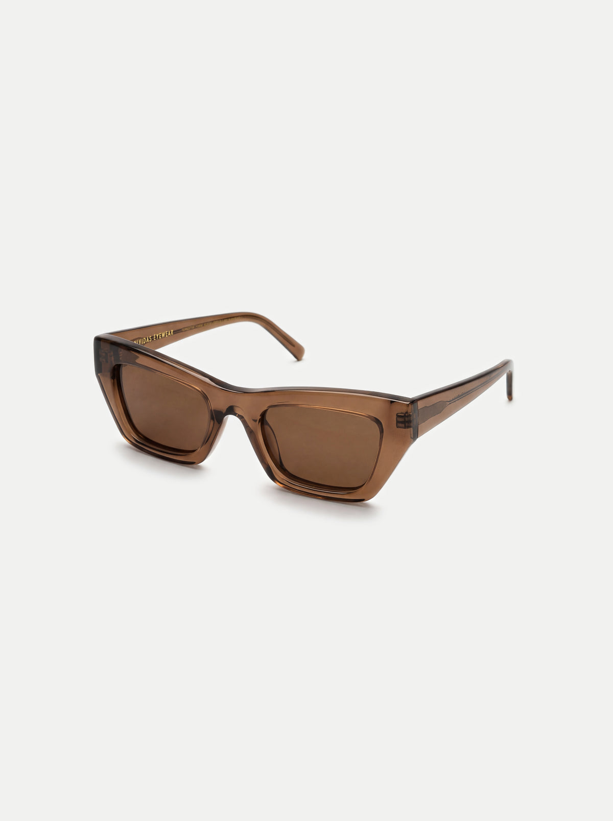 Nairobi Transparent Brown