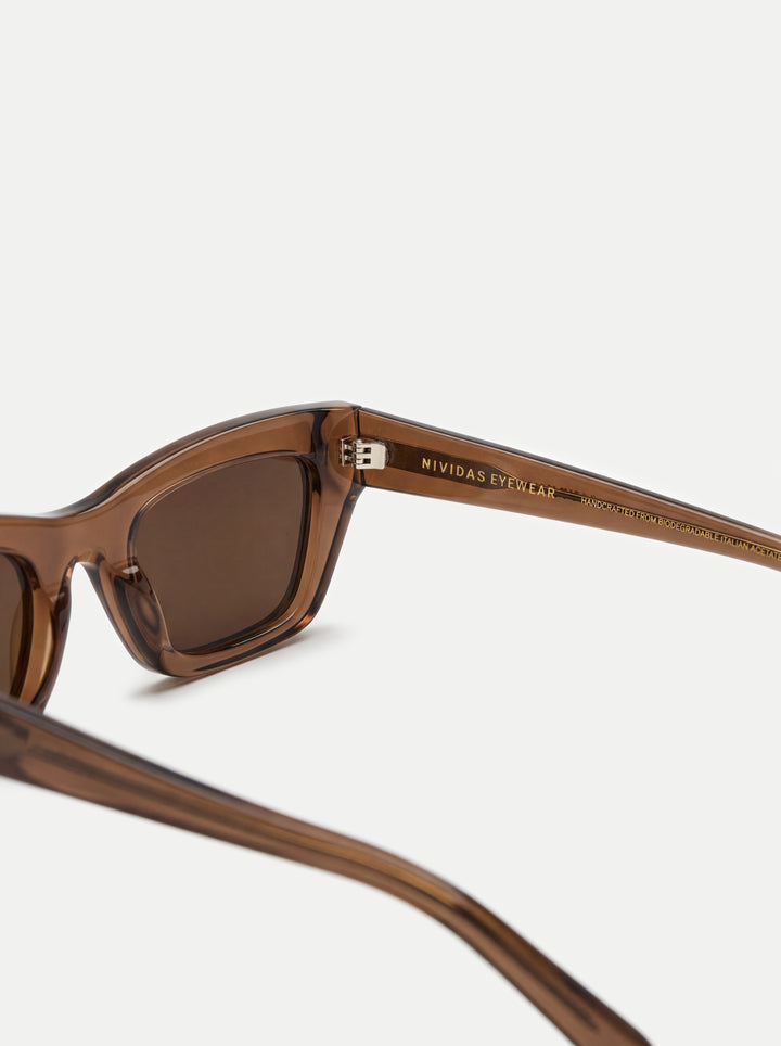 Nairobi Transparent Brown