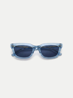 Transparent Blue
