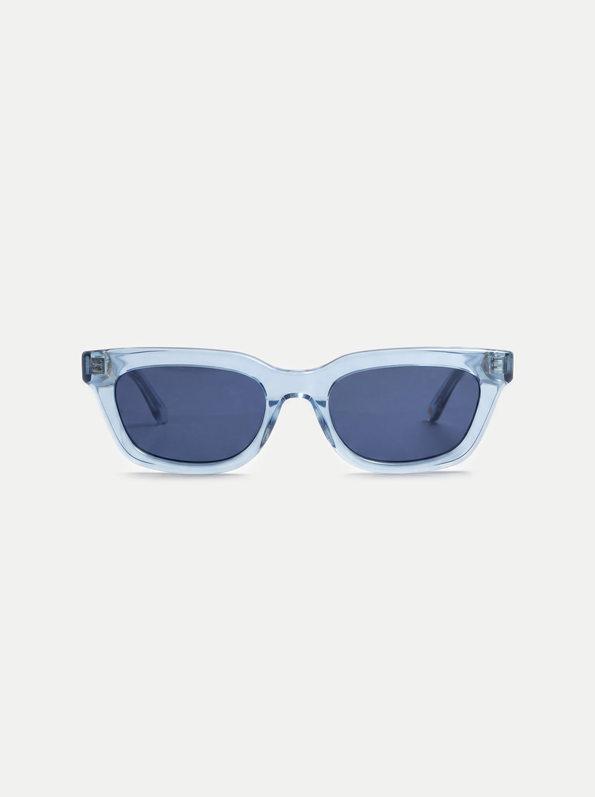 Naples Transparent Blue