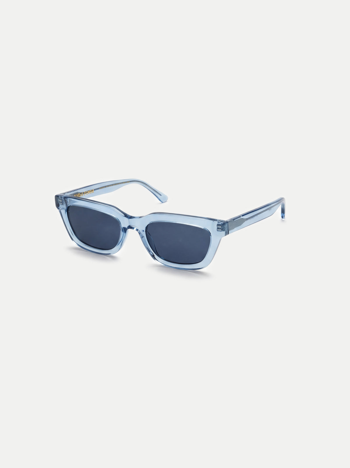 Naples Transparent Blue