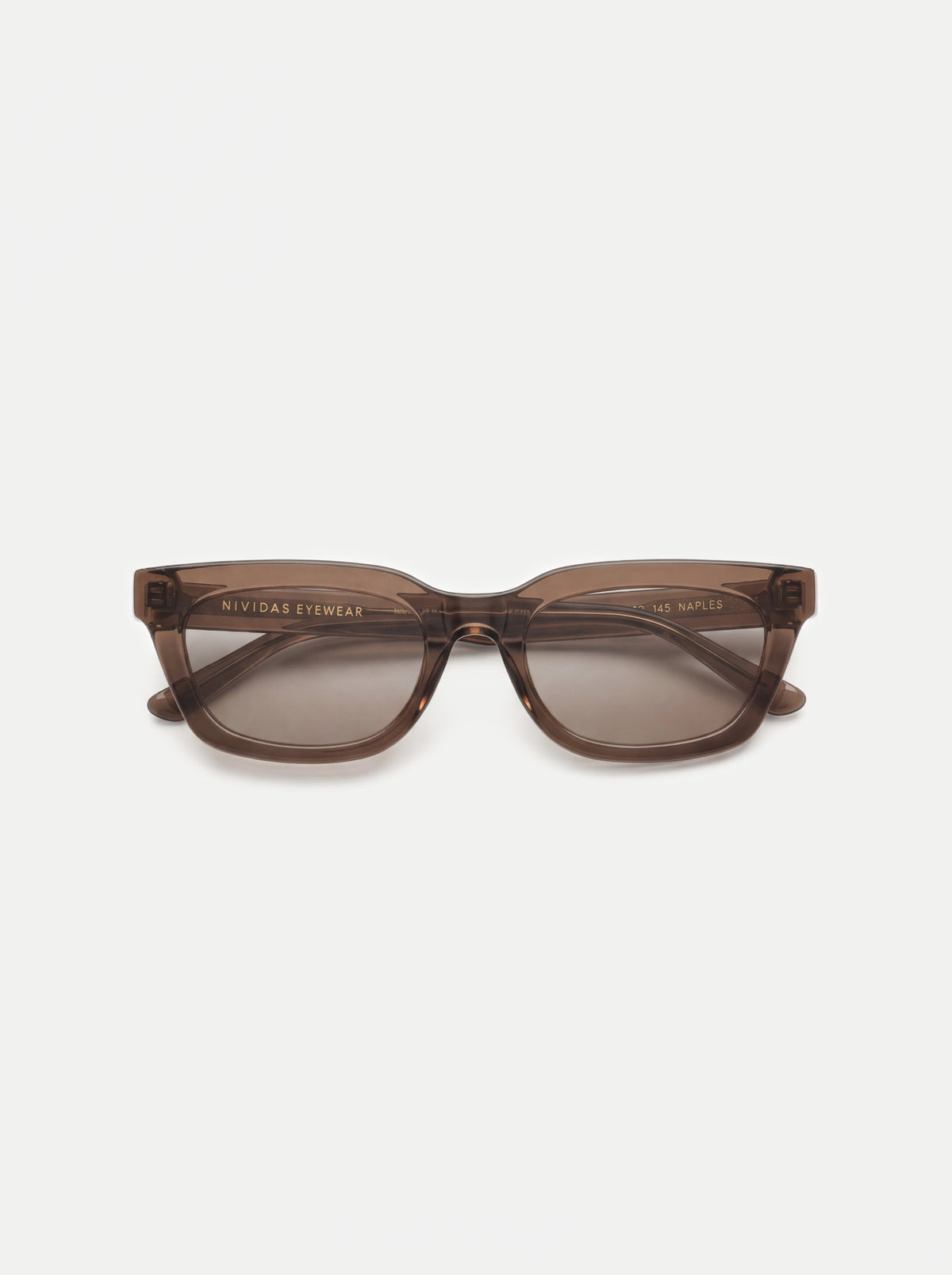 Naples Transparent Brown