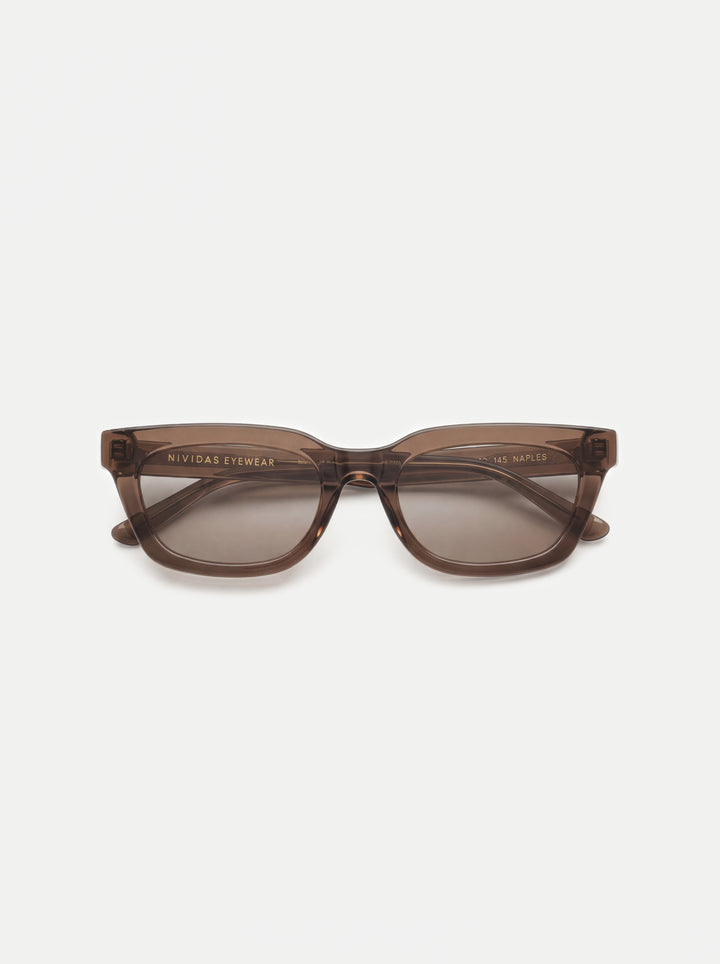 Naples Transparent Brown