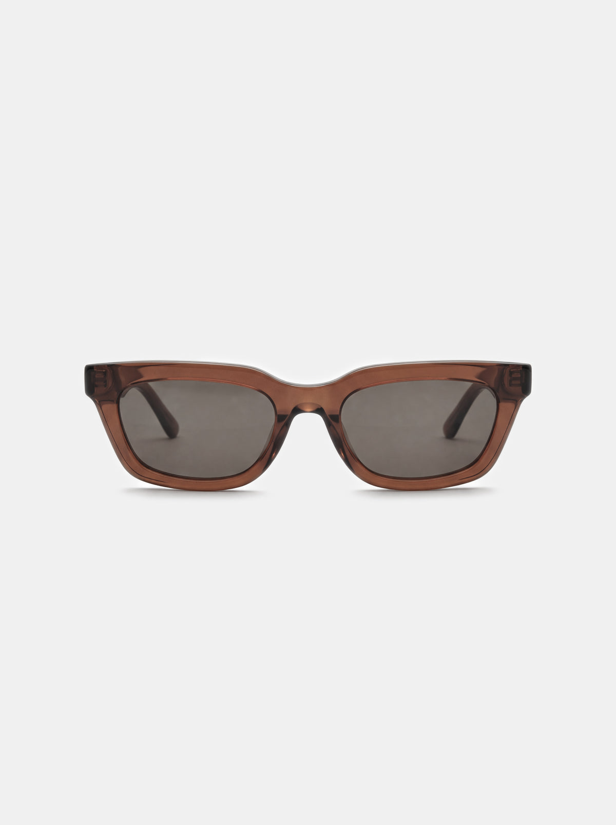Naples Transparent Brown