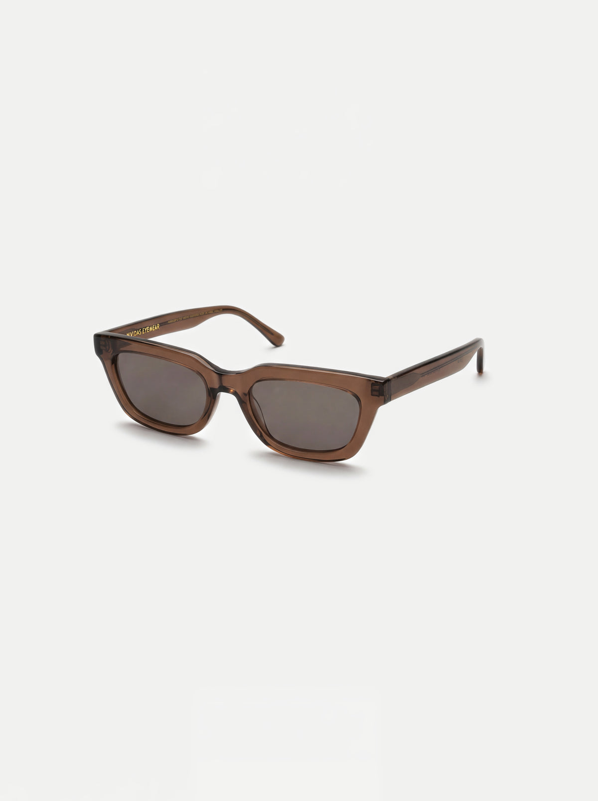 Naples Transparent Brown