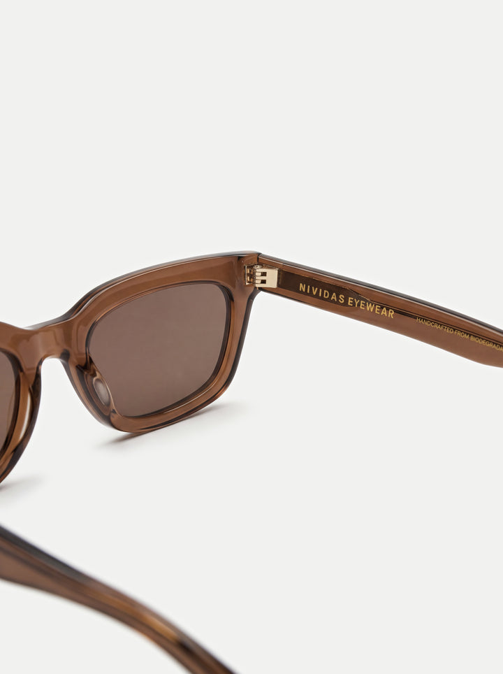 Naples Transparent Brown