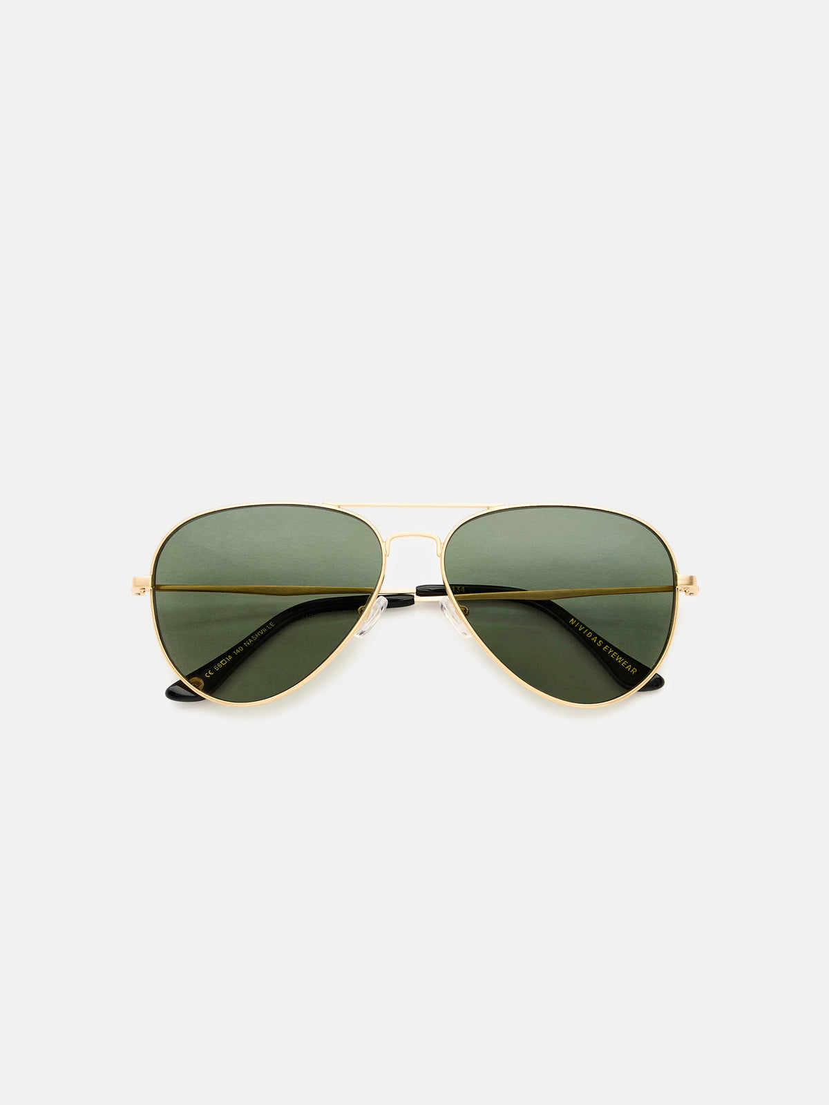 Nashville Gold & Green