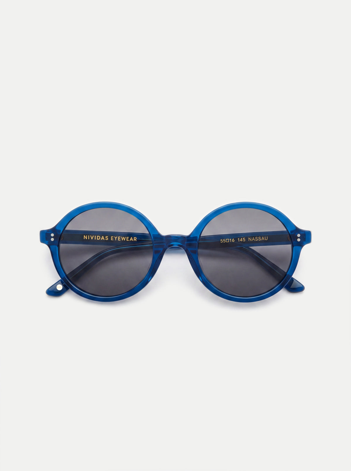 Nassau Ocean Blue