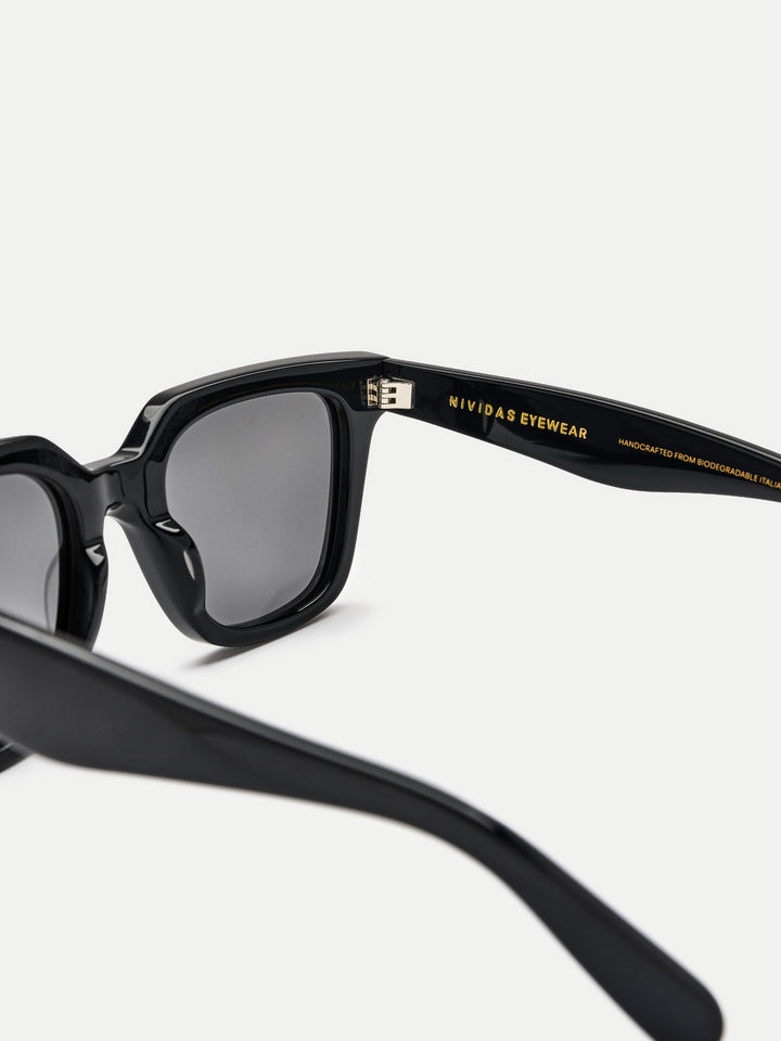 New York Shiny Black