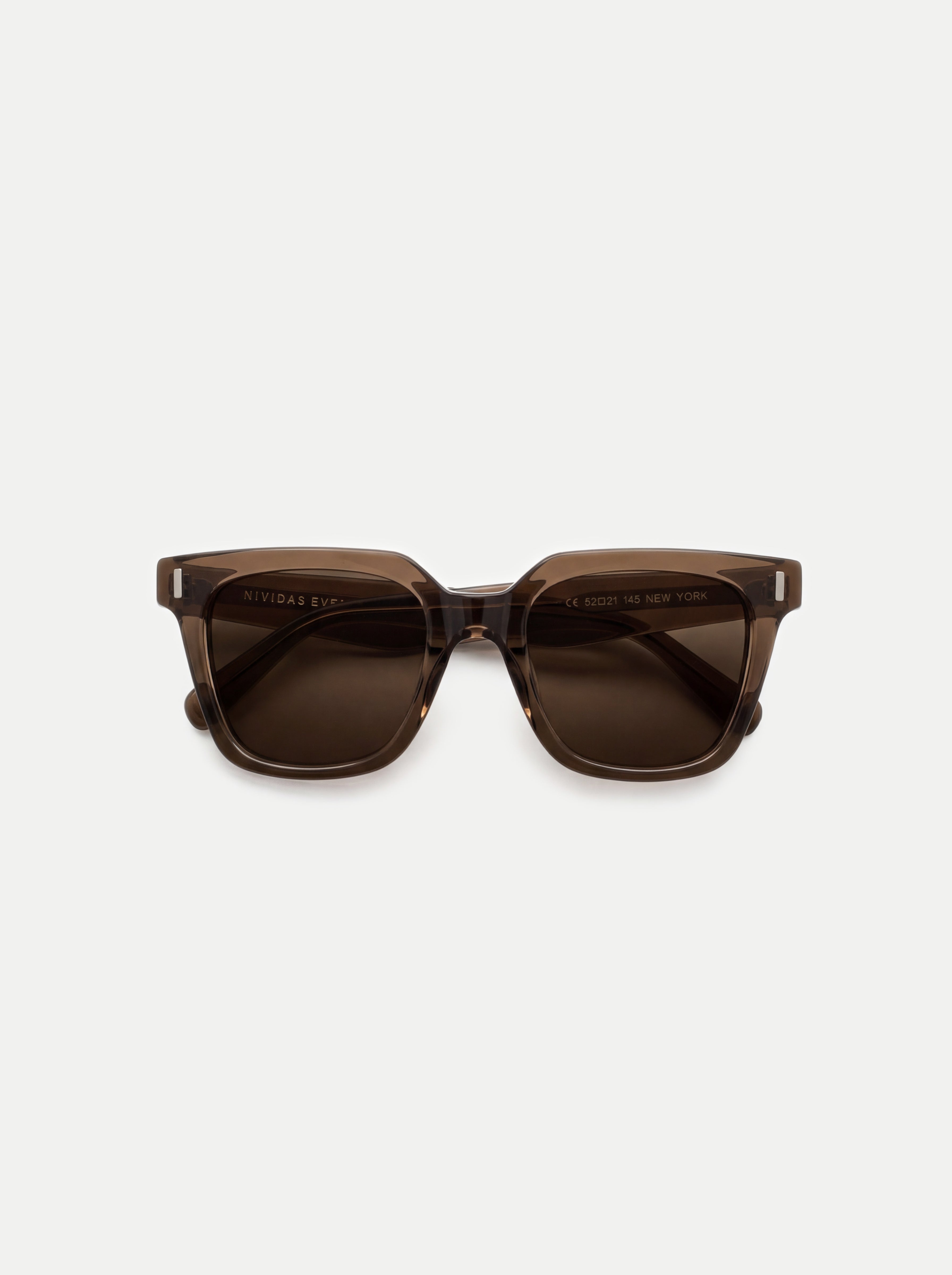 NIVIDAS サングラス Nividas New York Shiny Black | Polarized Sunglasses – Nividas.com