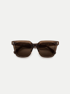 Transparent Brown