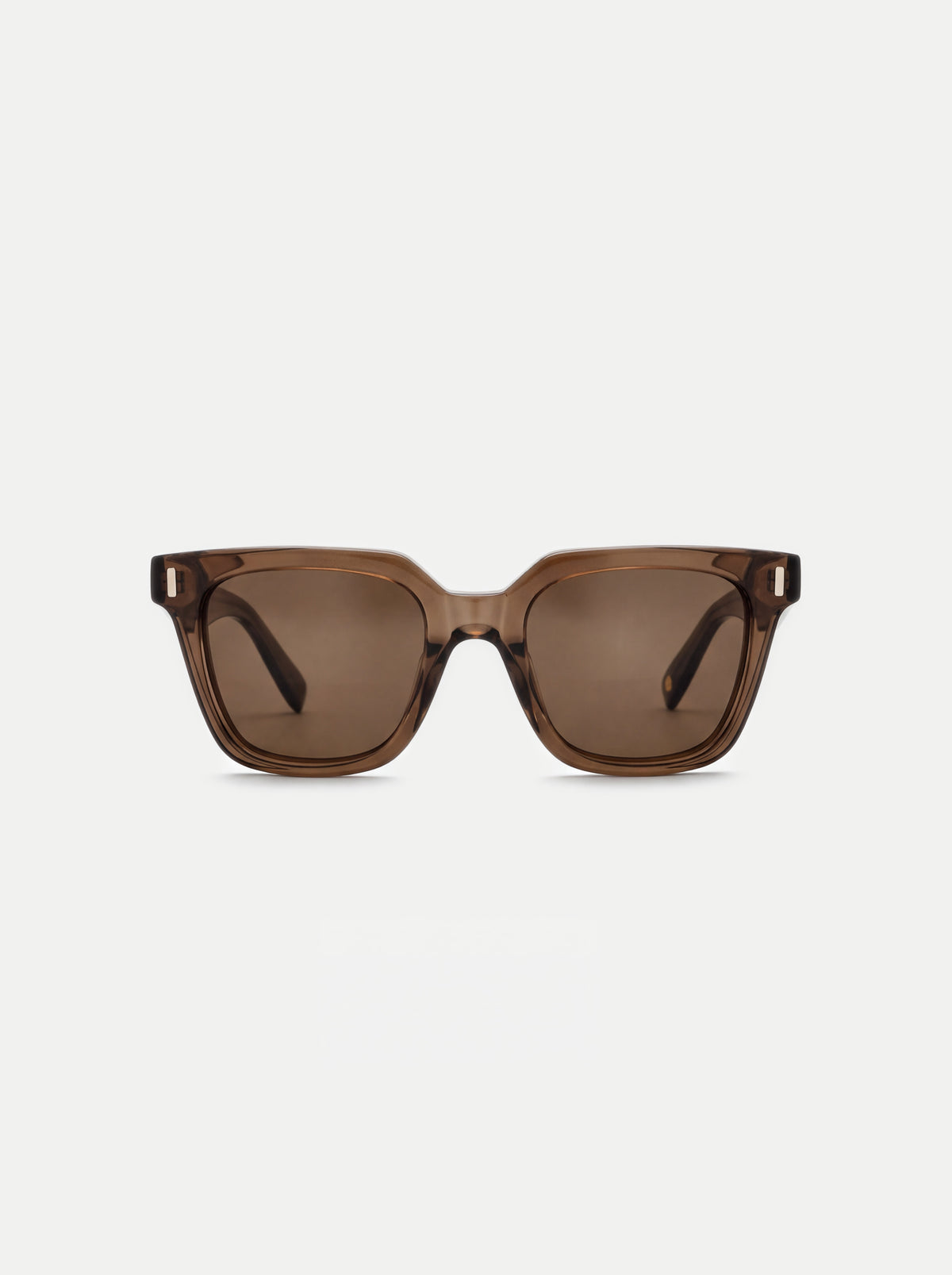 New York Transparent Brown