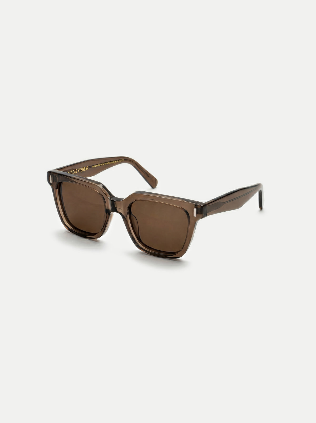 New York Transparent Brown