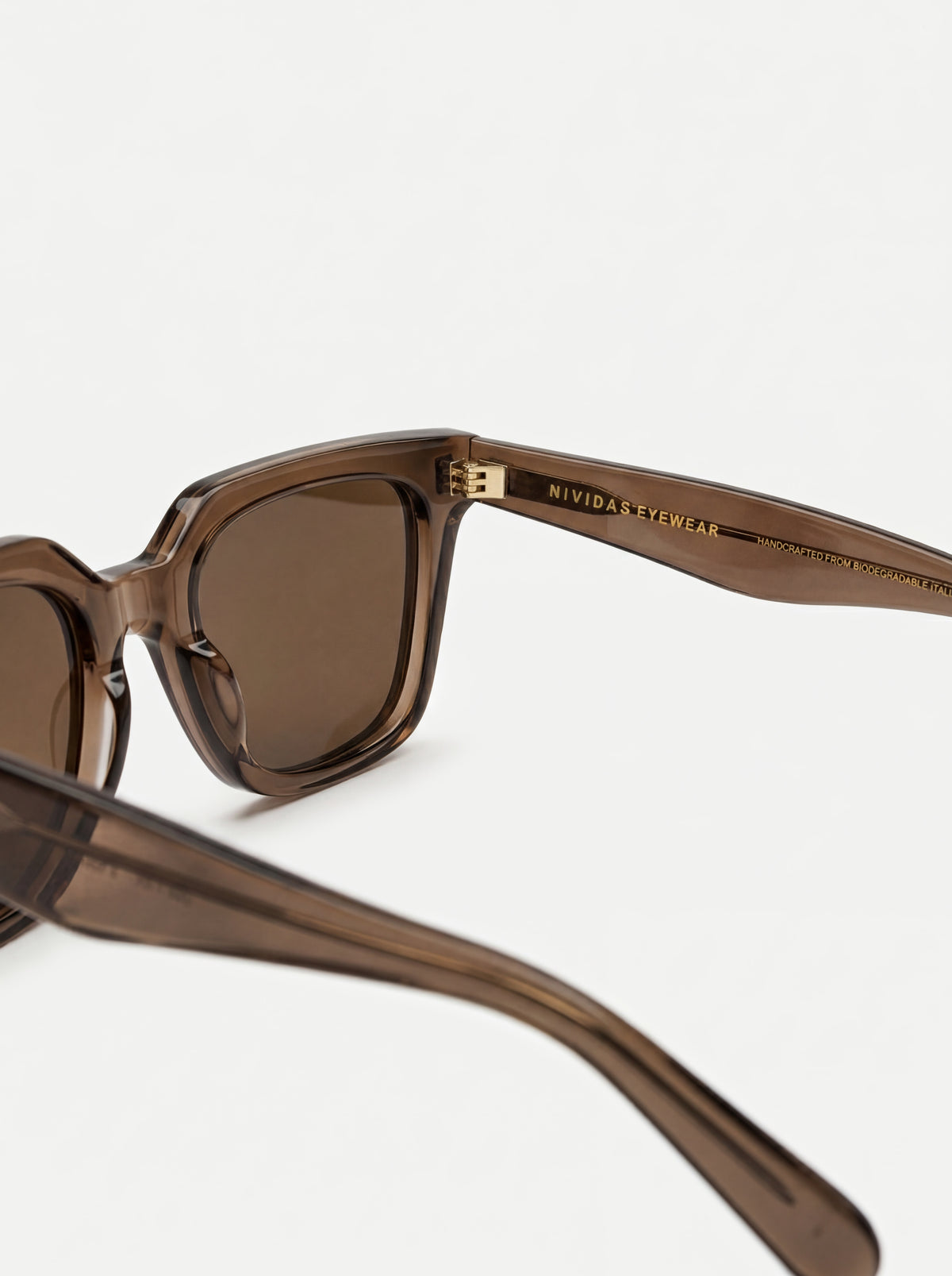 New York Transparent Brown