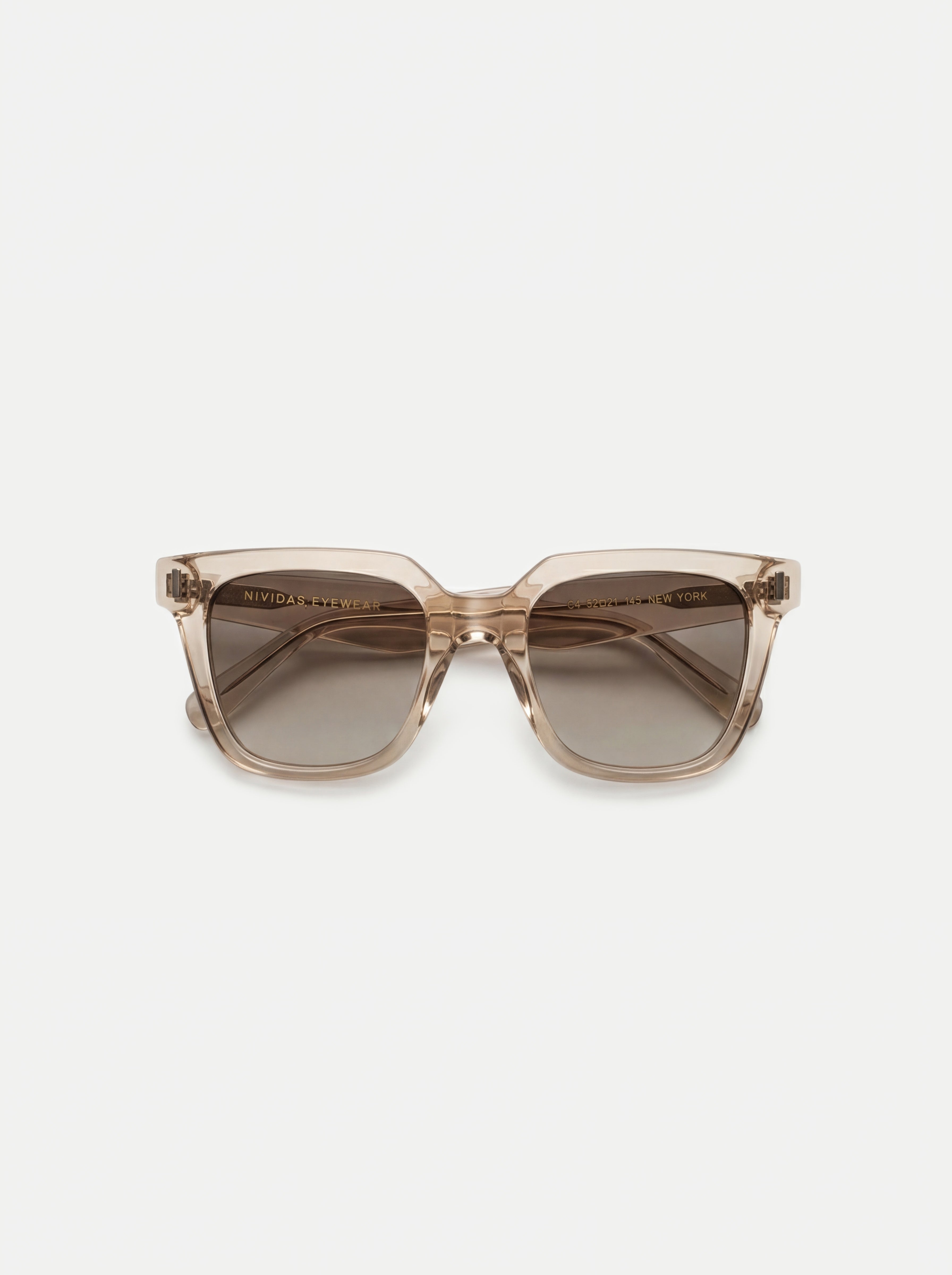 NIVIDAS サングラス Nividas New York Shiny Black | Polarized Sunglasses – Nividas.com