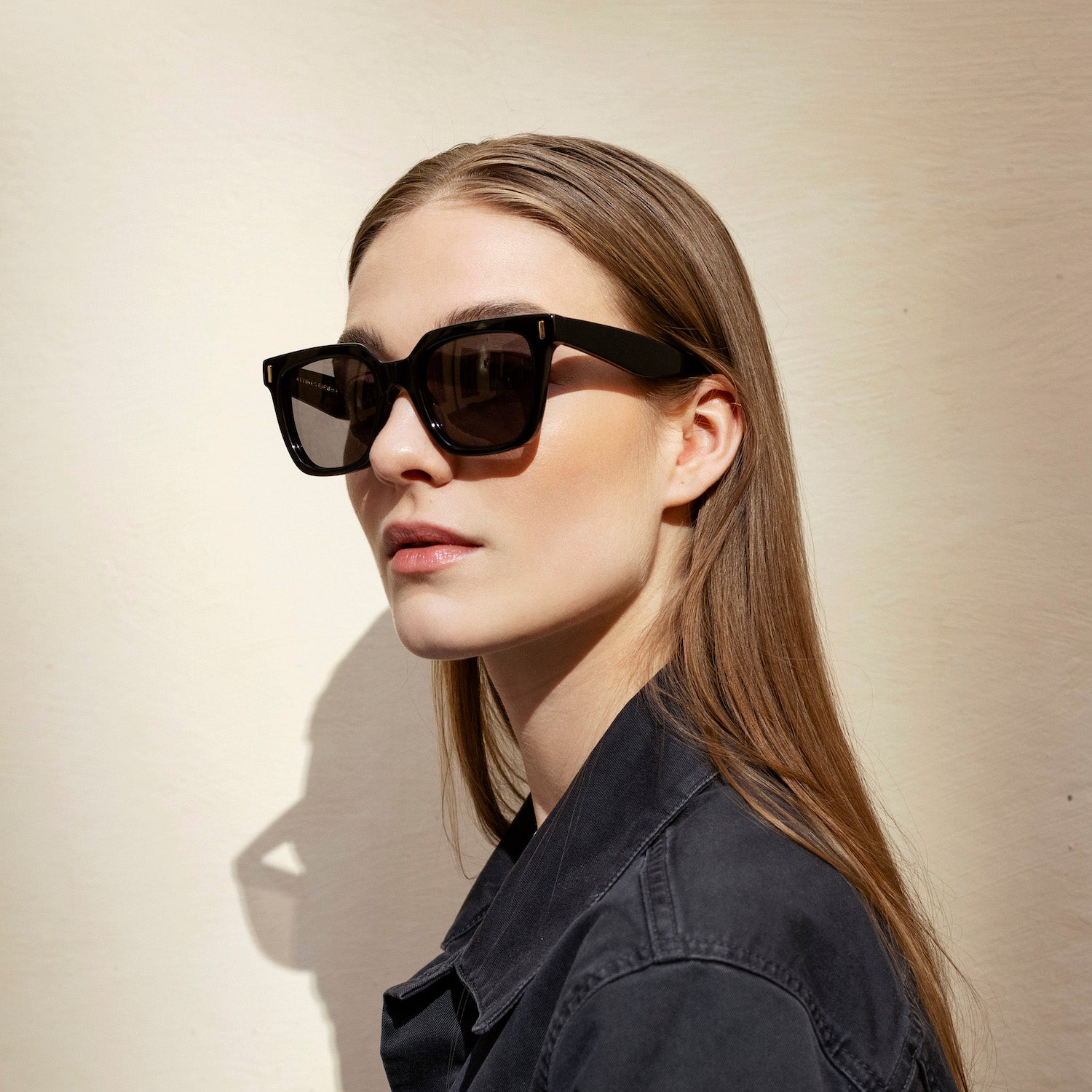NIVIDAS サングラス Nividas New York Shiny Black | Polarized Sunglasses – Nividas.com