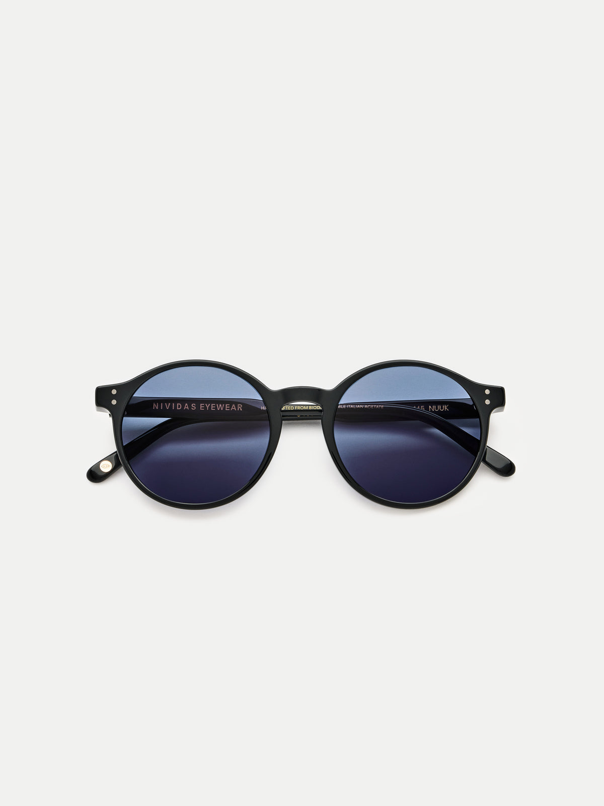 Nuuk Shiny Black