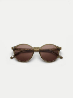 Transparent Brown