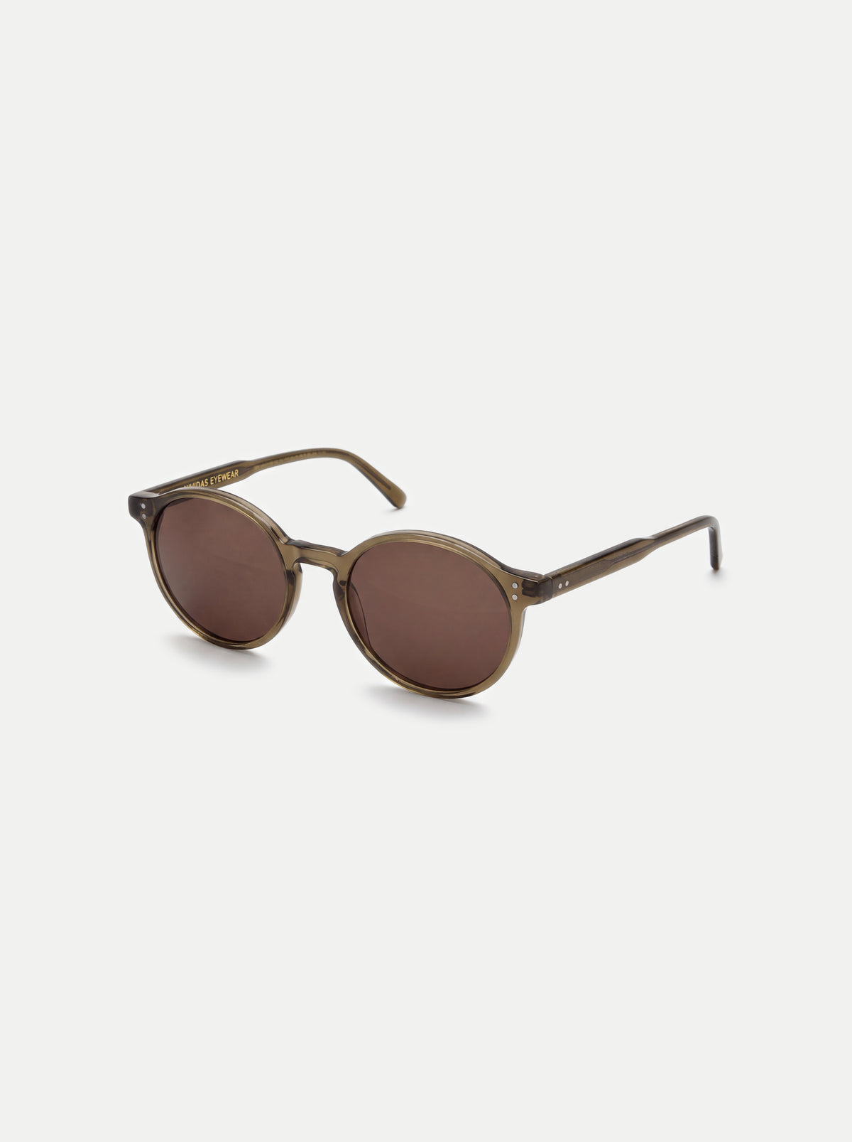 Nuuk Transparent Brown