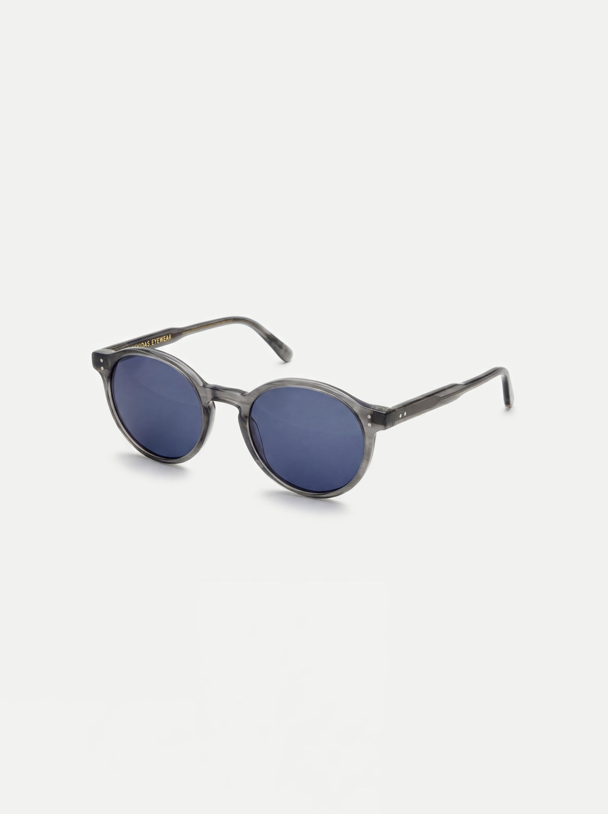Nuuk Transparent Dark Grey