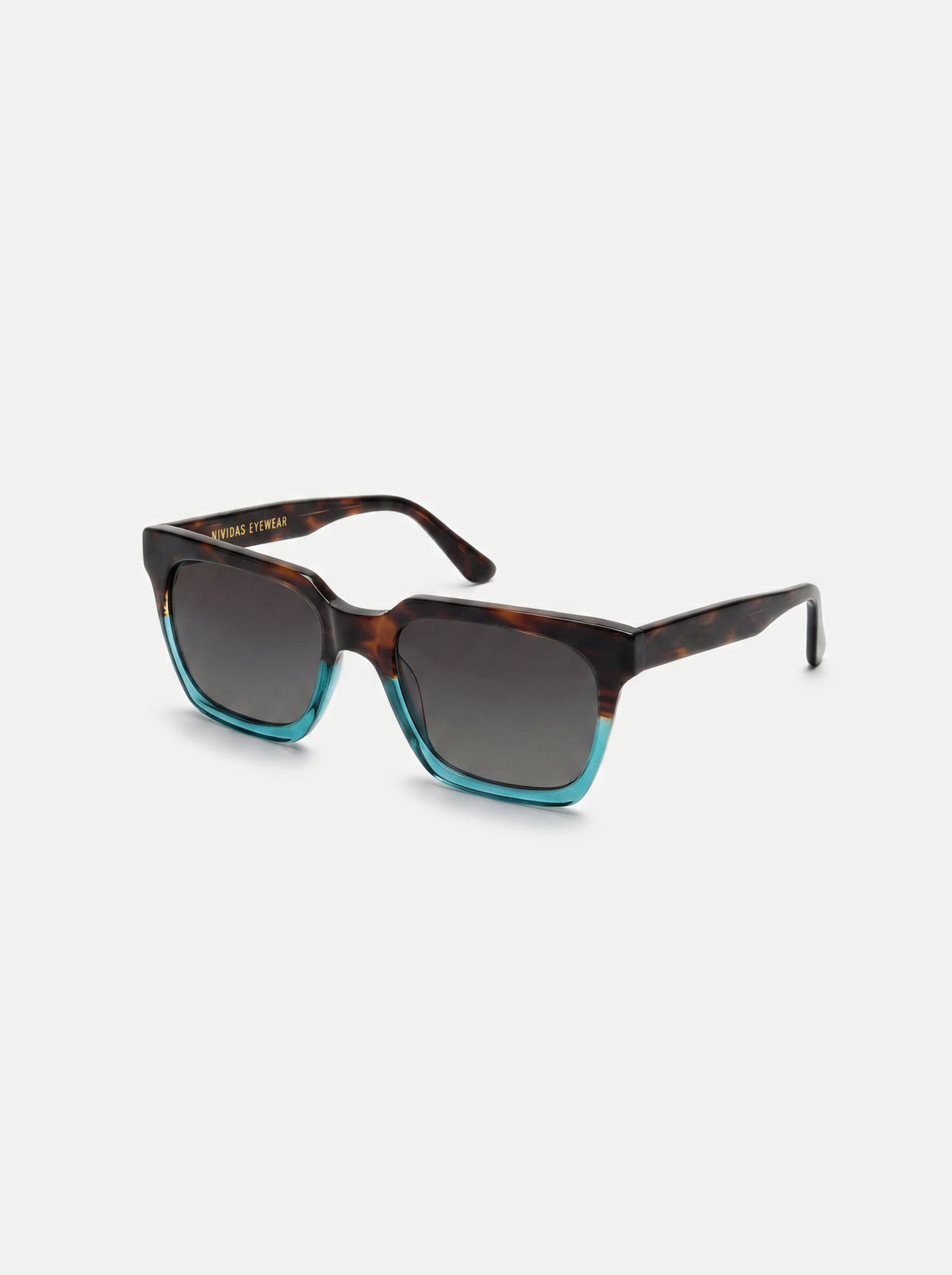 Oslo Turquoise Split