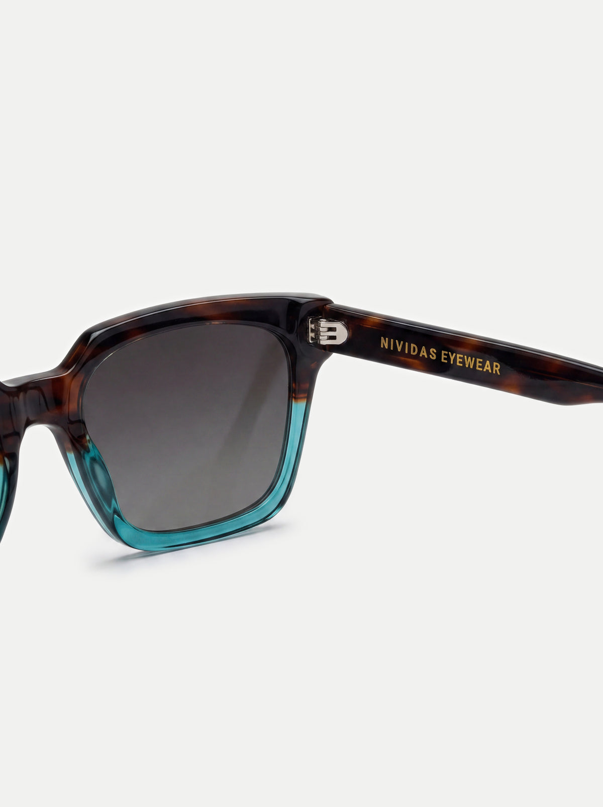 Oslo Turquoise Split