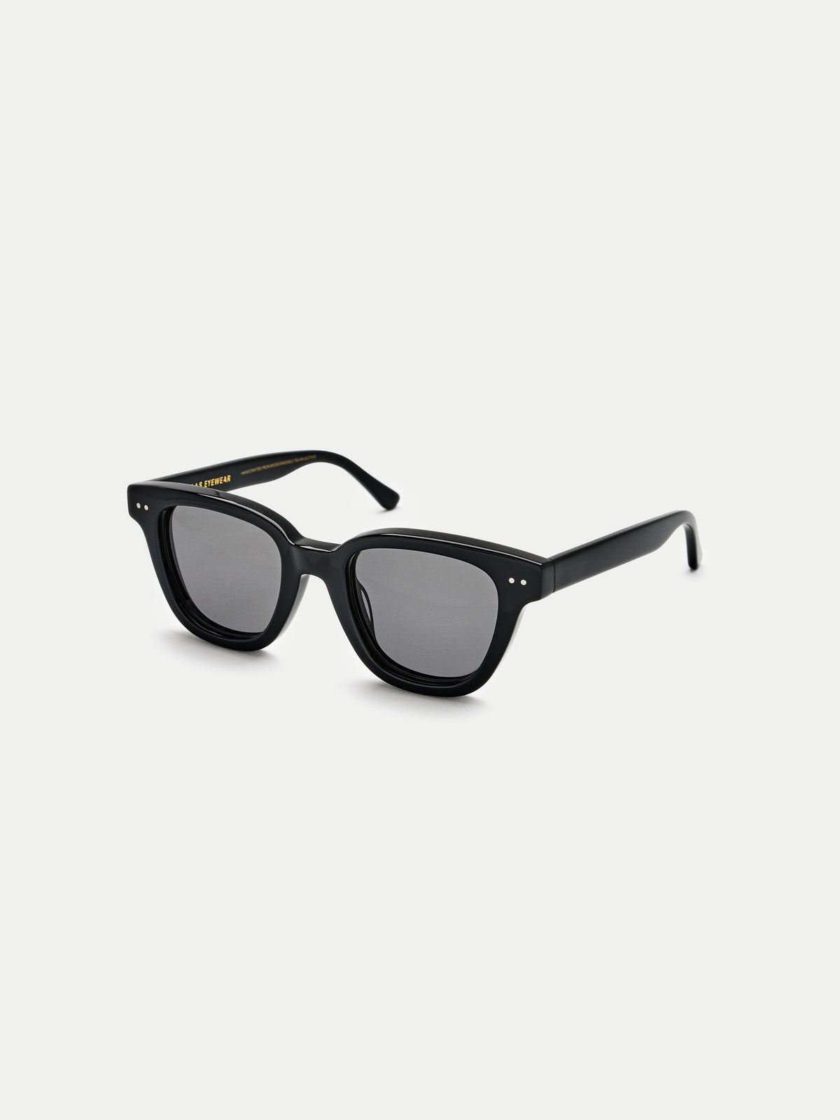 Palermo Shiny Black