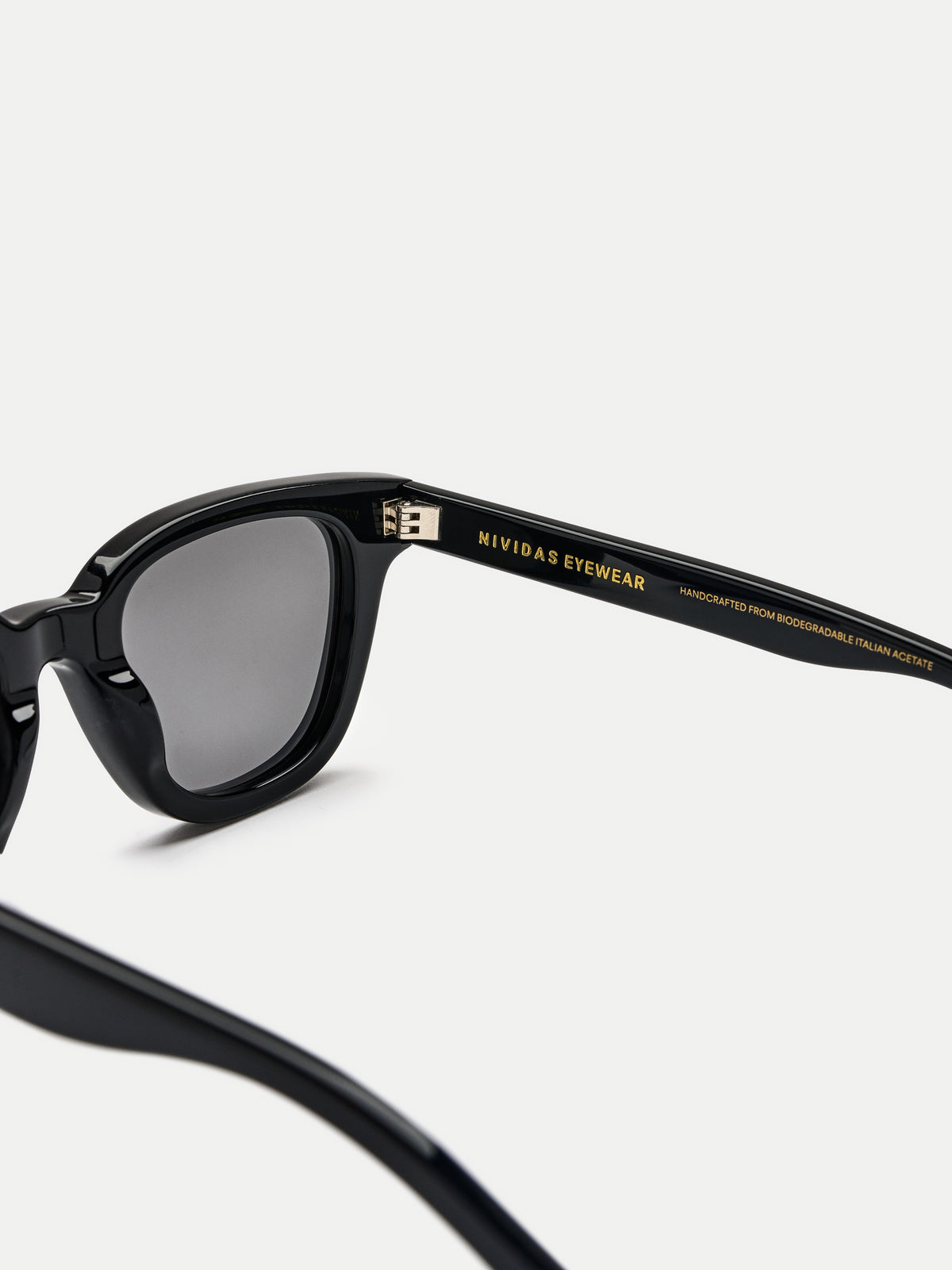 Palermo Shiny Black
