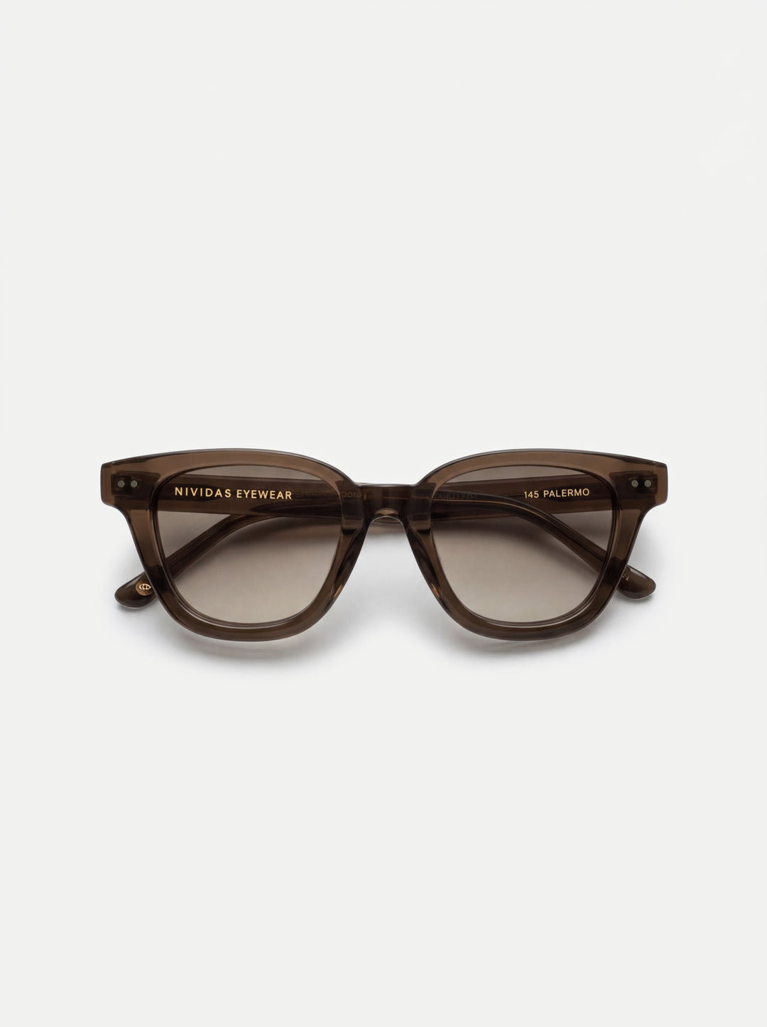 Palermo Transparent Brown