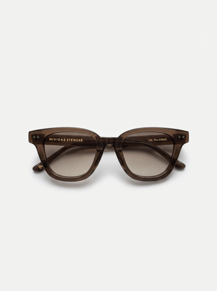 Palermo Transparent Brown