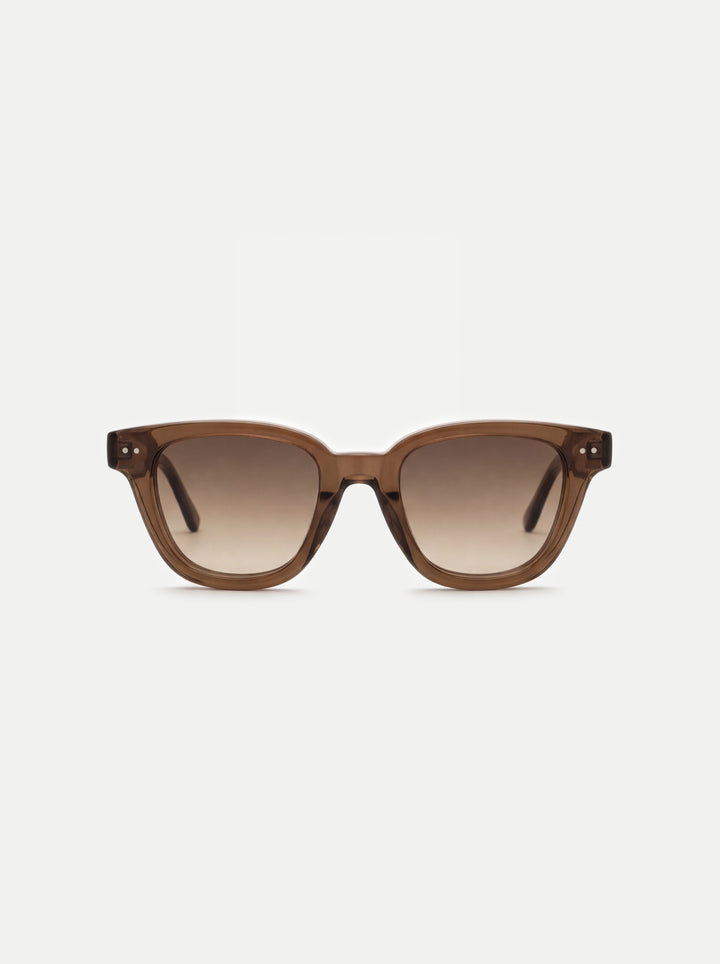 Palermo Transparent Brown