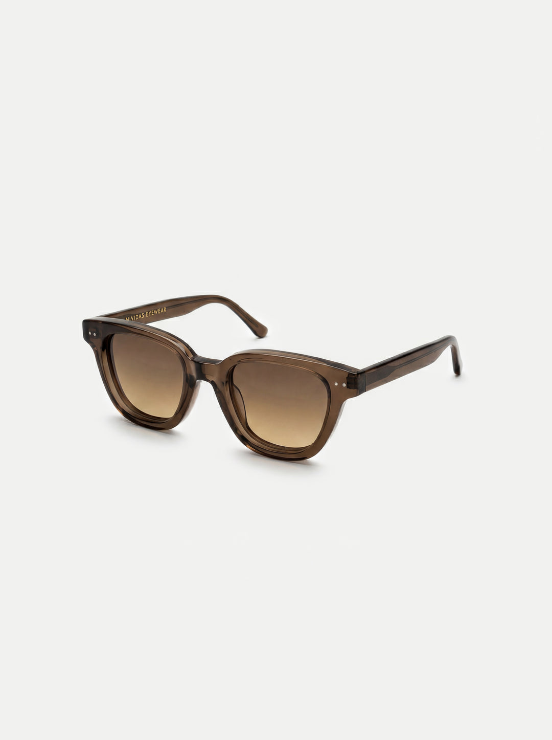 Palermo Transparent Brown