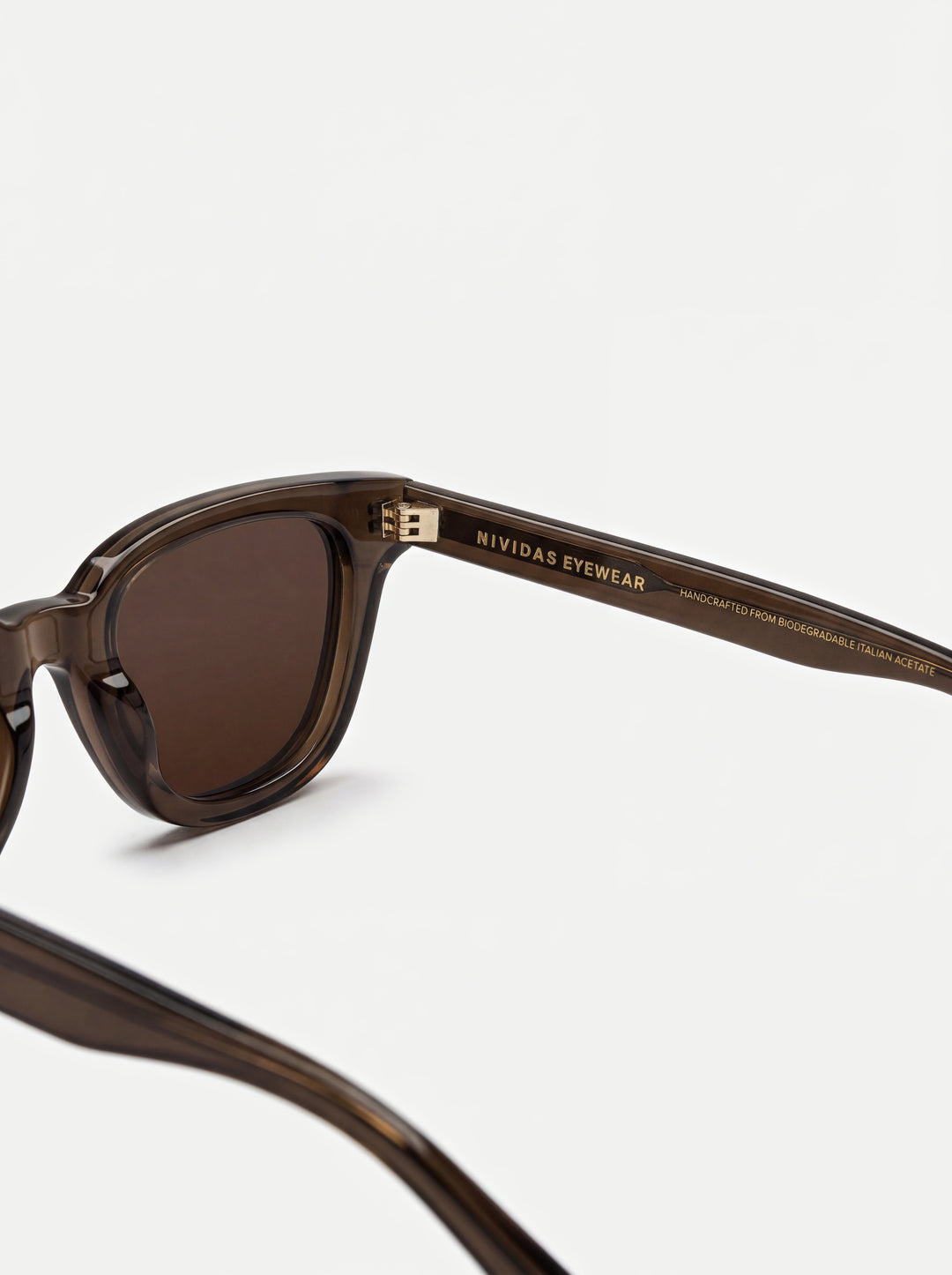 Palermo Transparent Brown