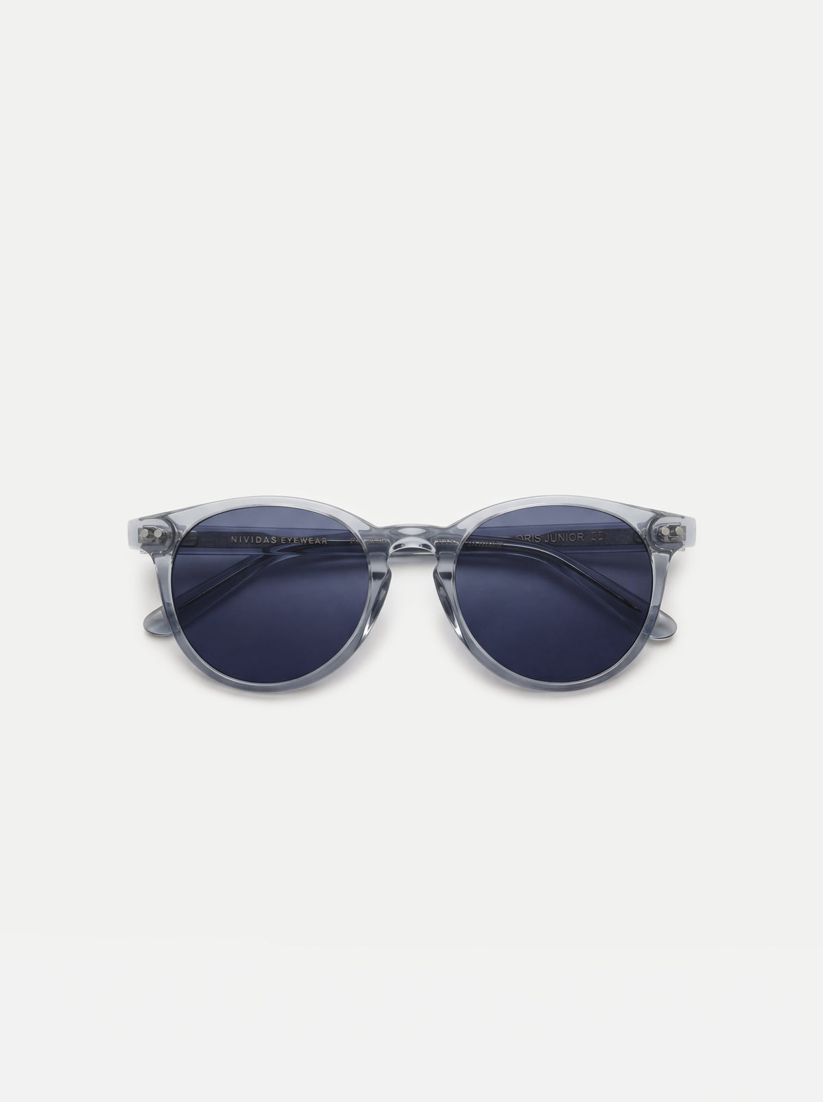 Paris Junior Transparent Grey