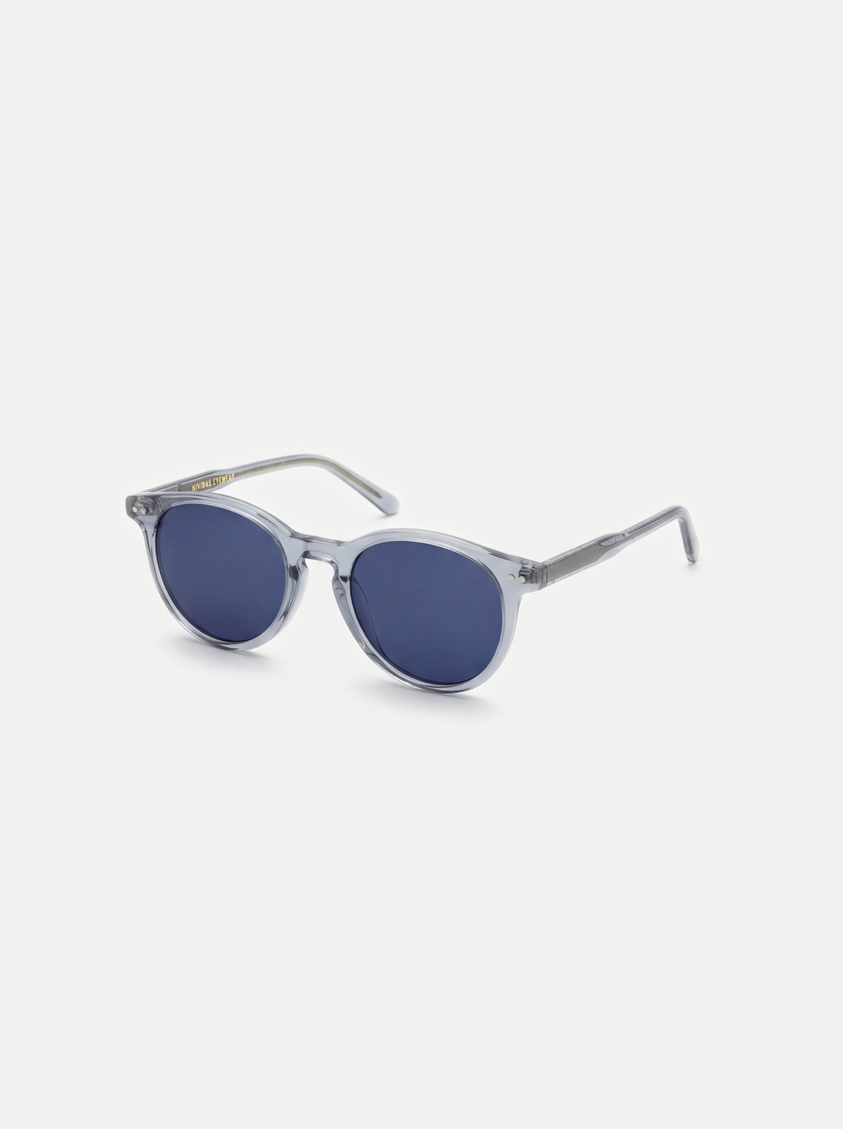 Paris Junior Transparent Grey