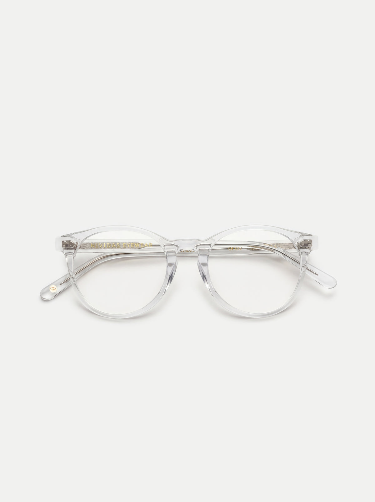Paris Readers Crystal Clear