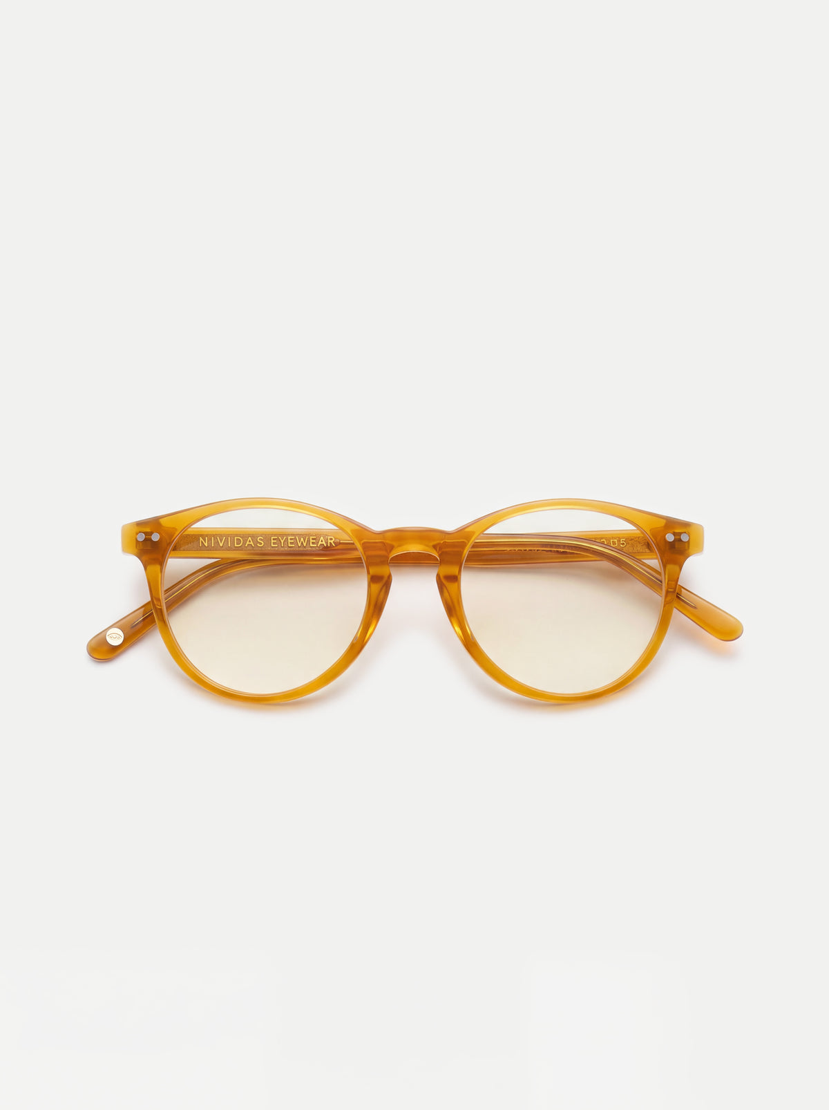 Paris Readers Yellow Amber