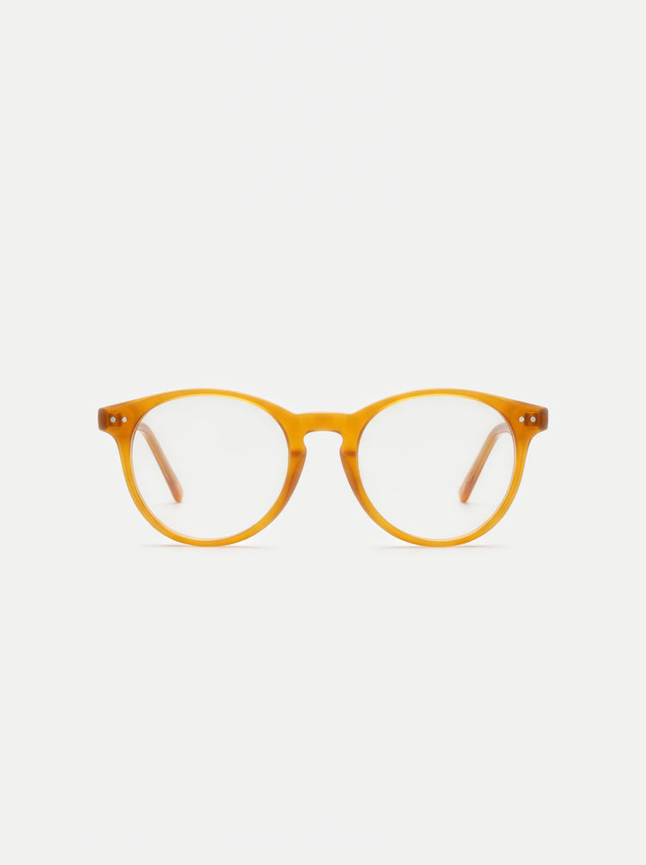 Paris Readers Yellow Amber