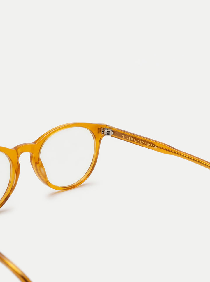 Paris Readers Yellow Amber