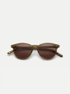 Transparent Brown