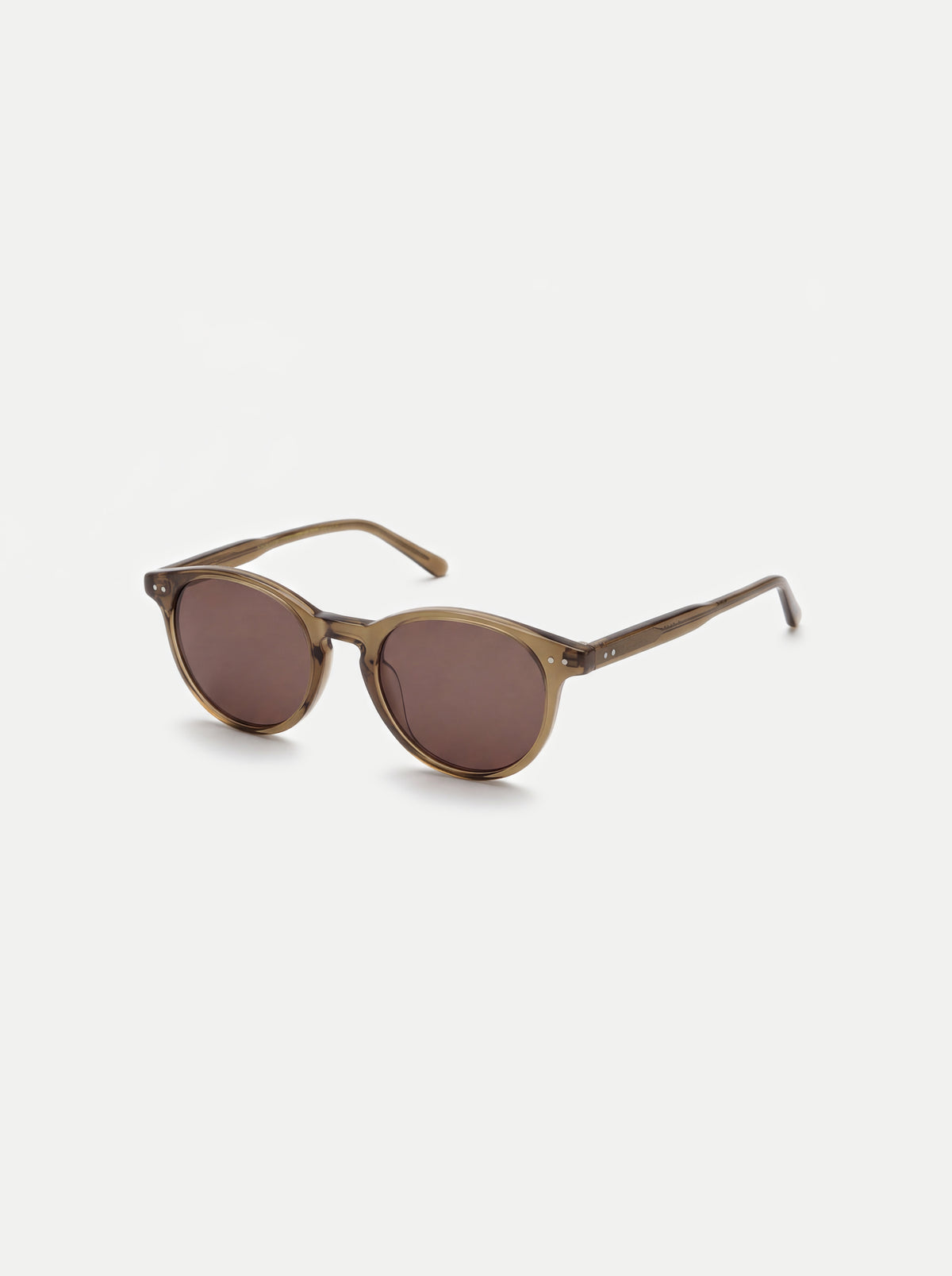Paris Transparent Brown