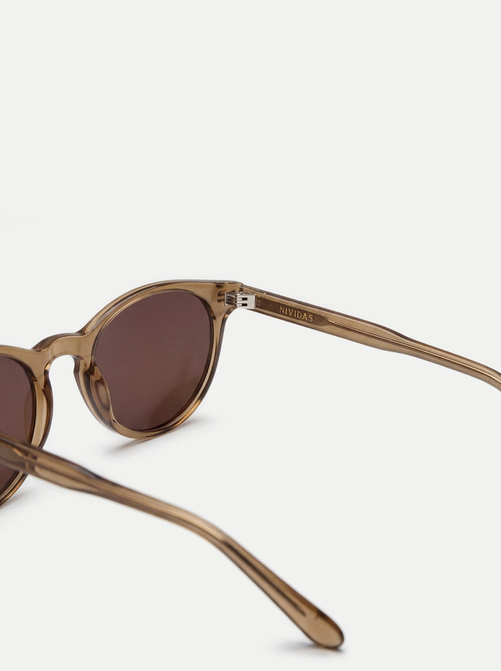 Paris Transparent Brown