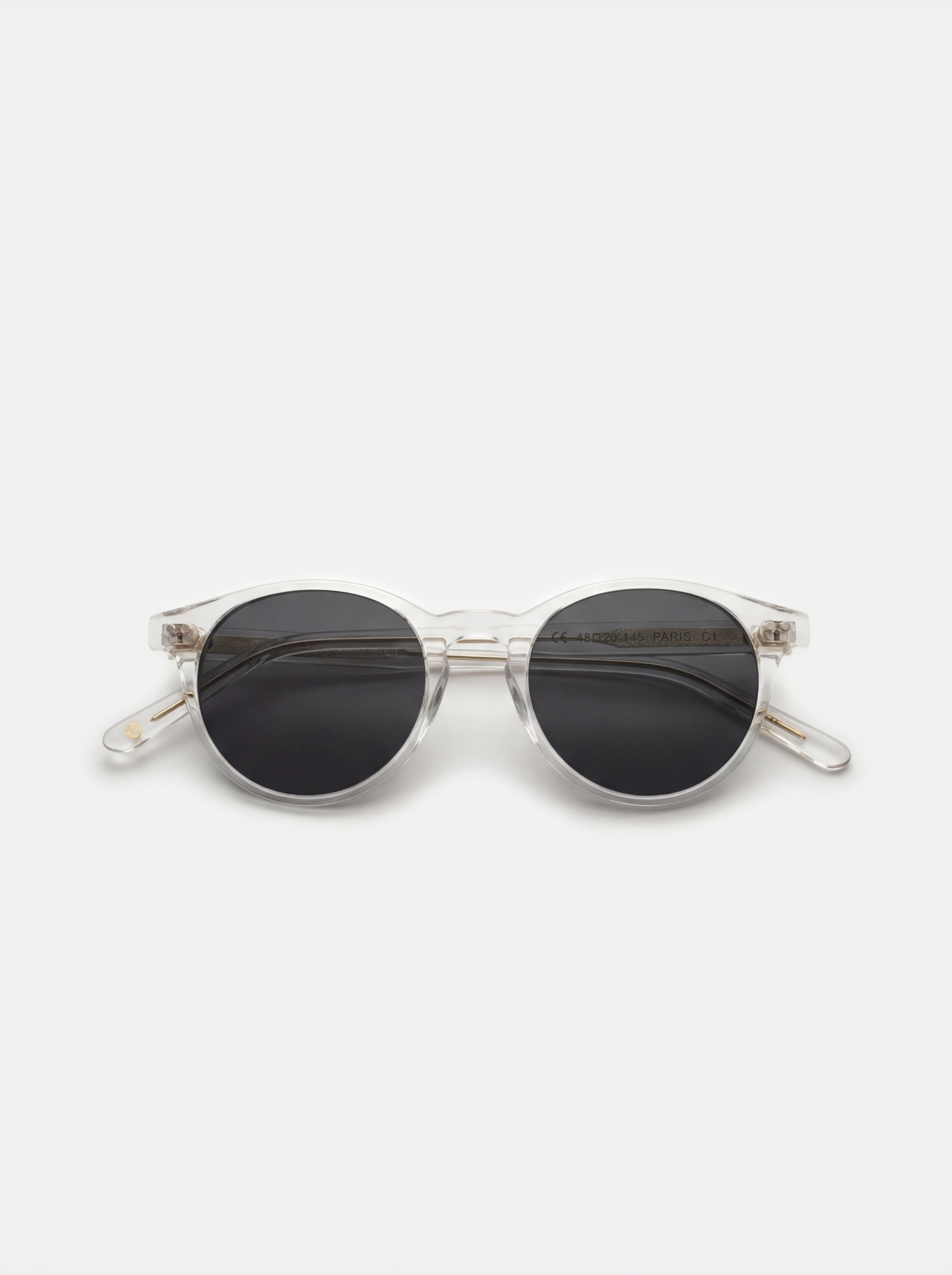 Nividas Paris Crystal Clear | Polarized Sunglasses – Nividas.com