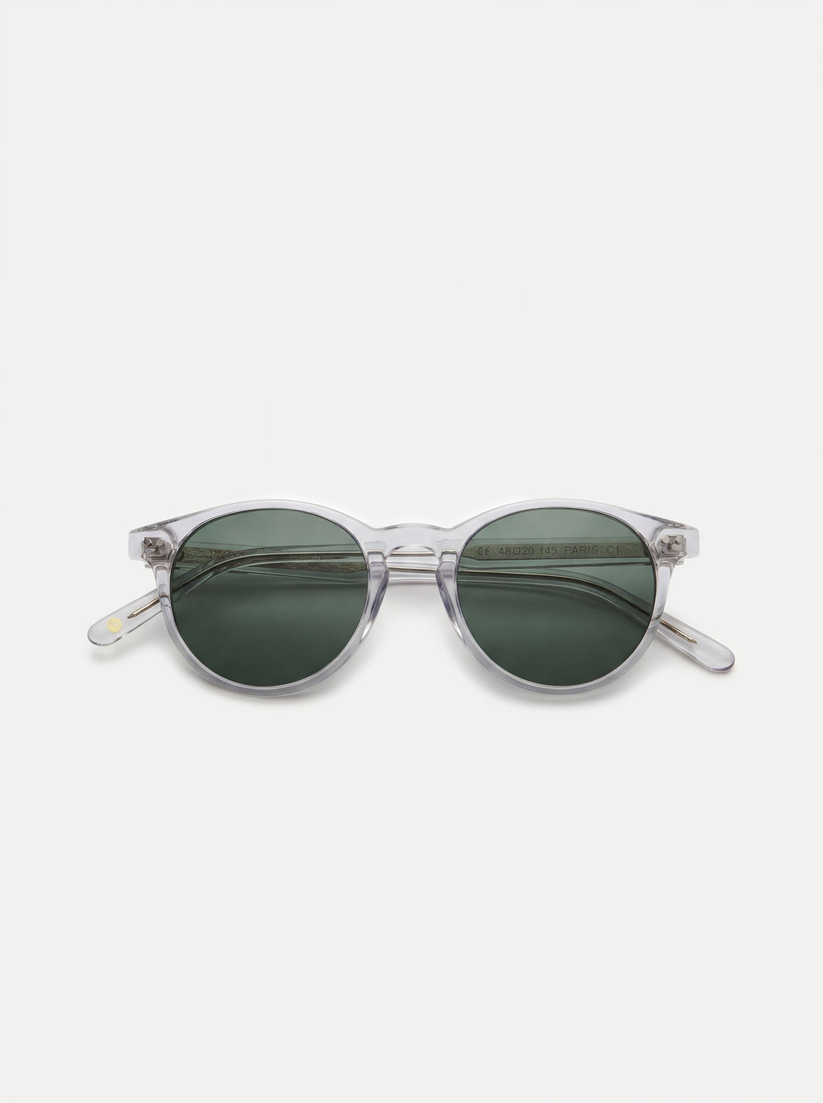Paris Transparent Grey