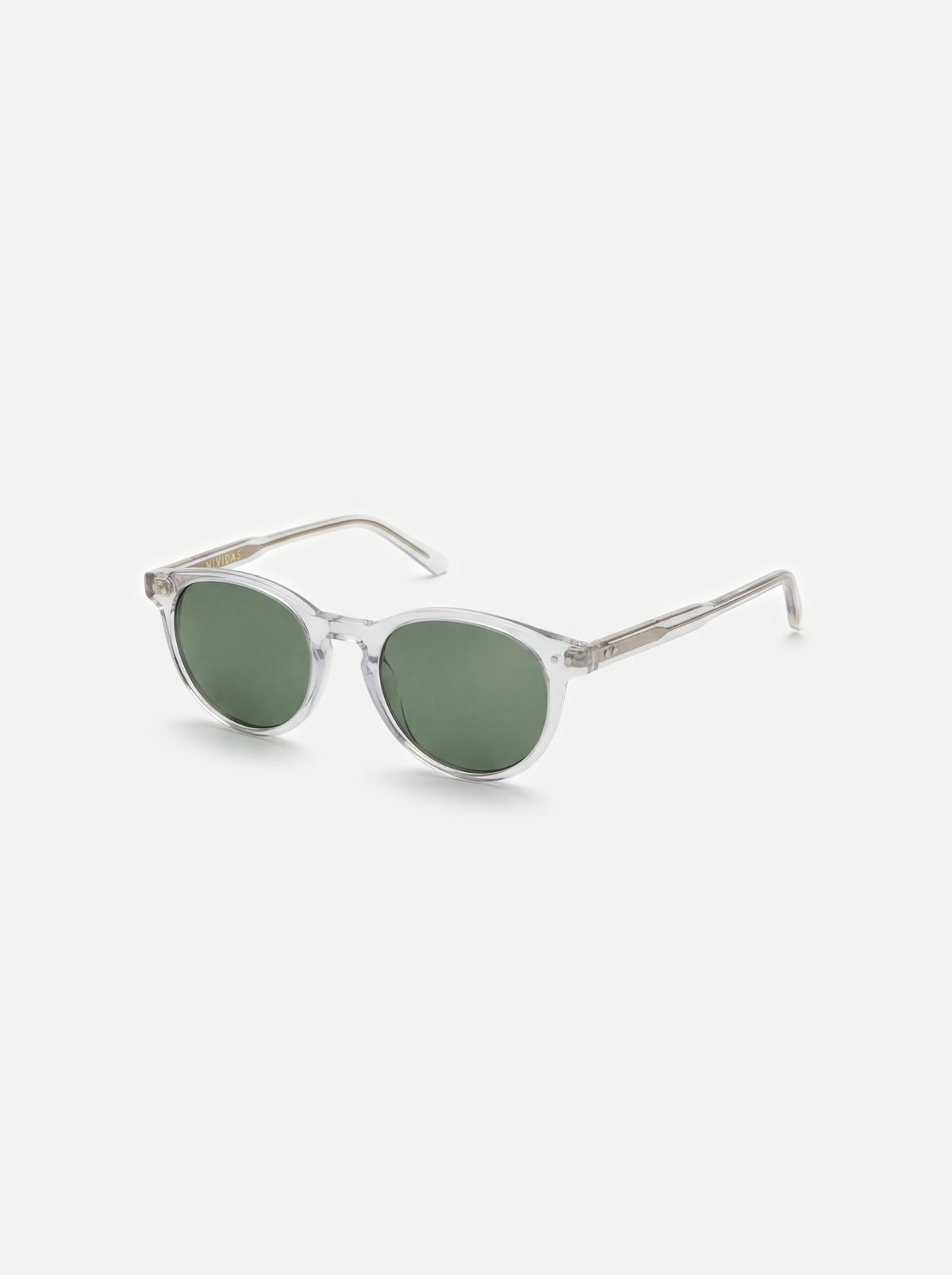 Paris Transparent Grey