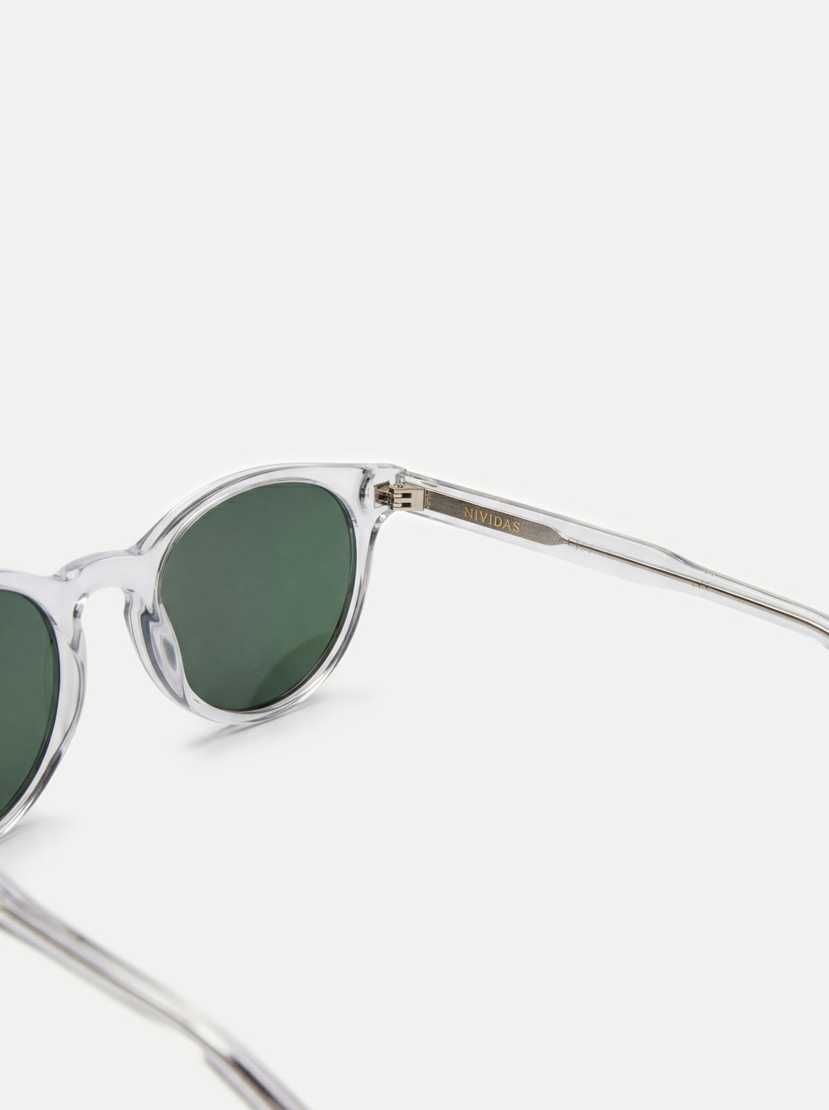 Paris Transparent Grey