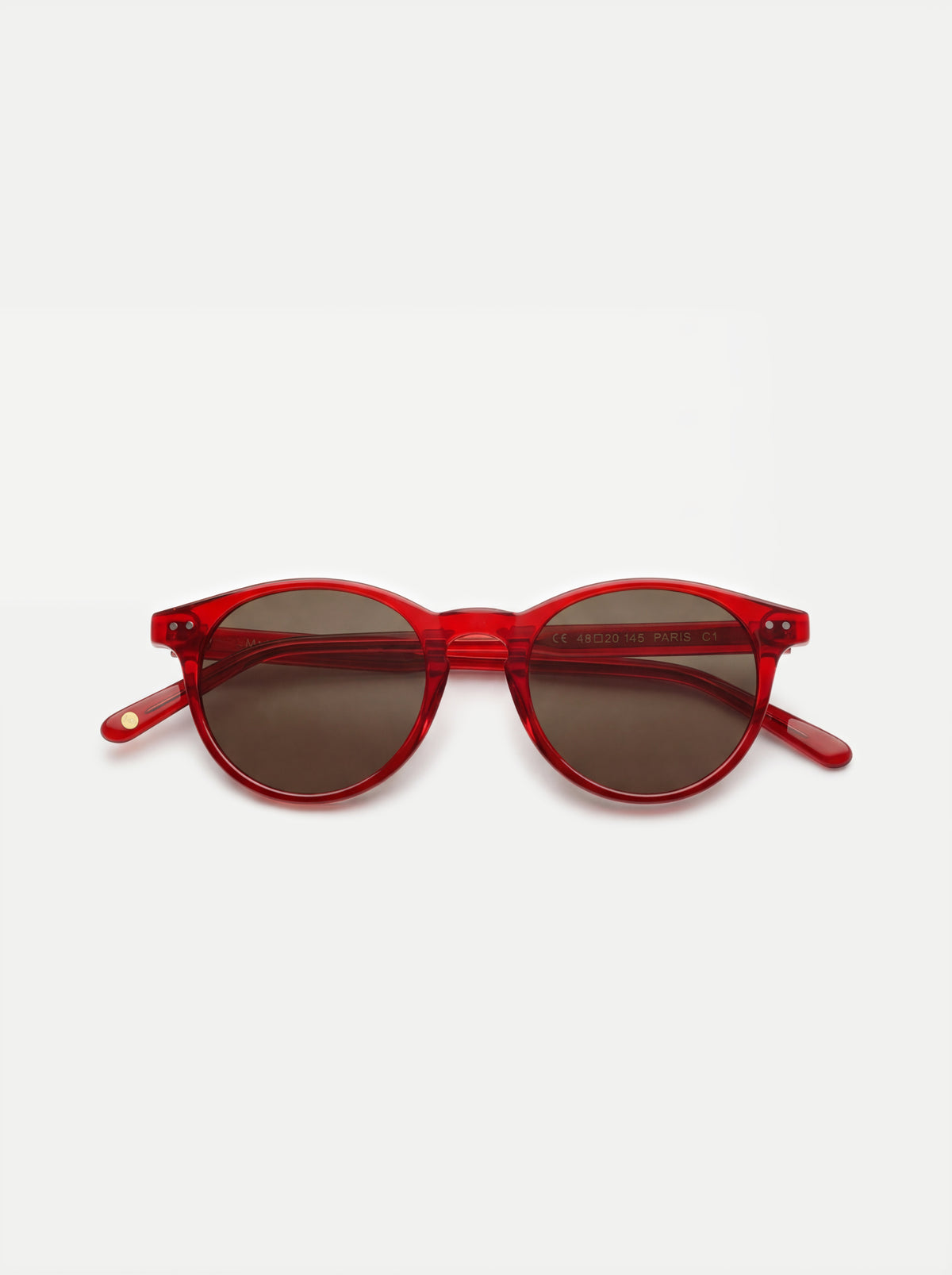 Paris Crystal Red