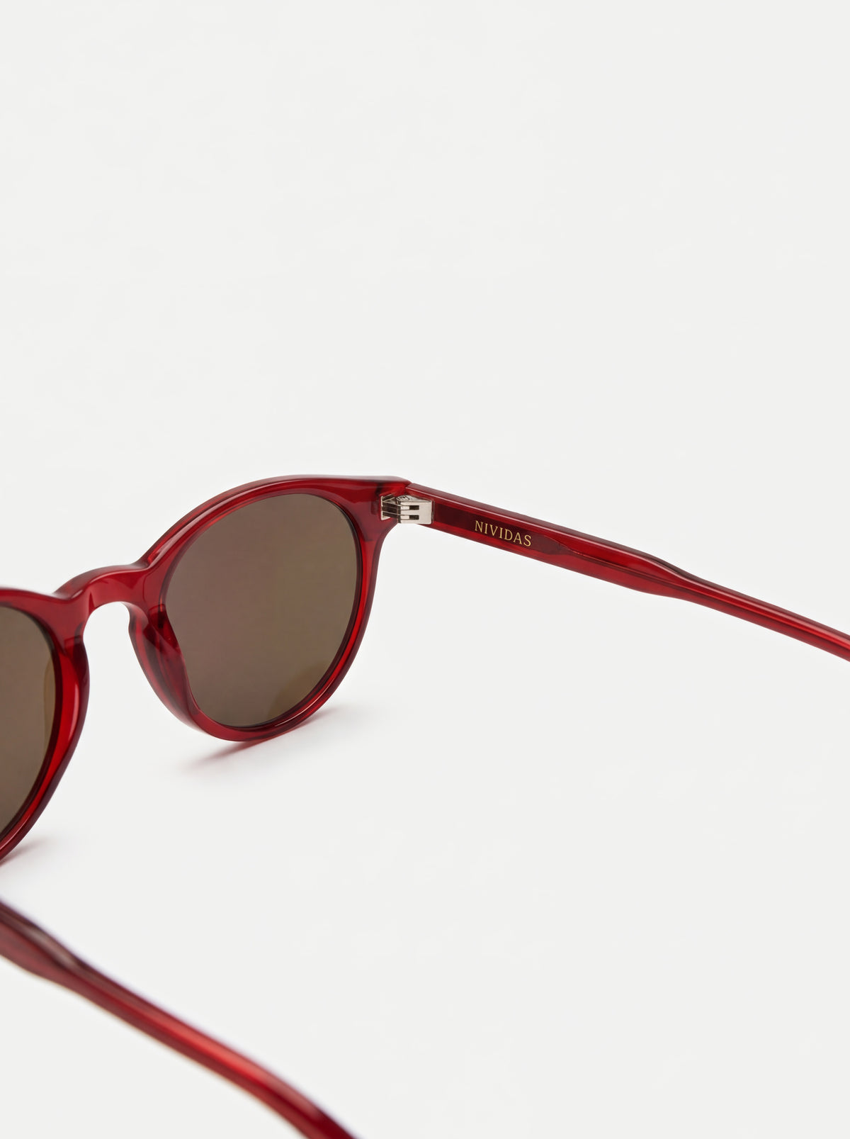 Paris Crystal Red